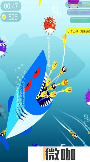 有趣的fishdom大鱼吃小鱼游戏有哪些 2025耐玩的鱼吃鱼游戏合集